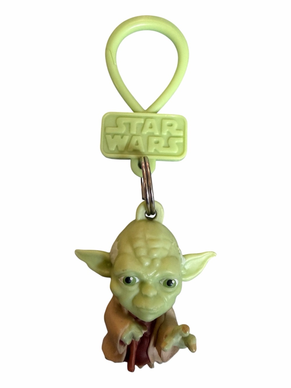 PhatMojo Disney Star Wars Series 1 Yoda Character Keychain